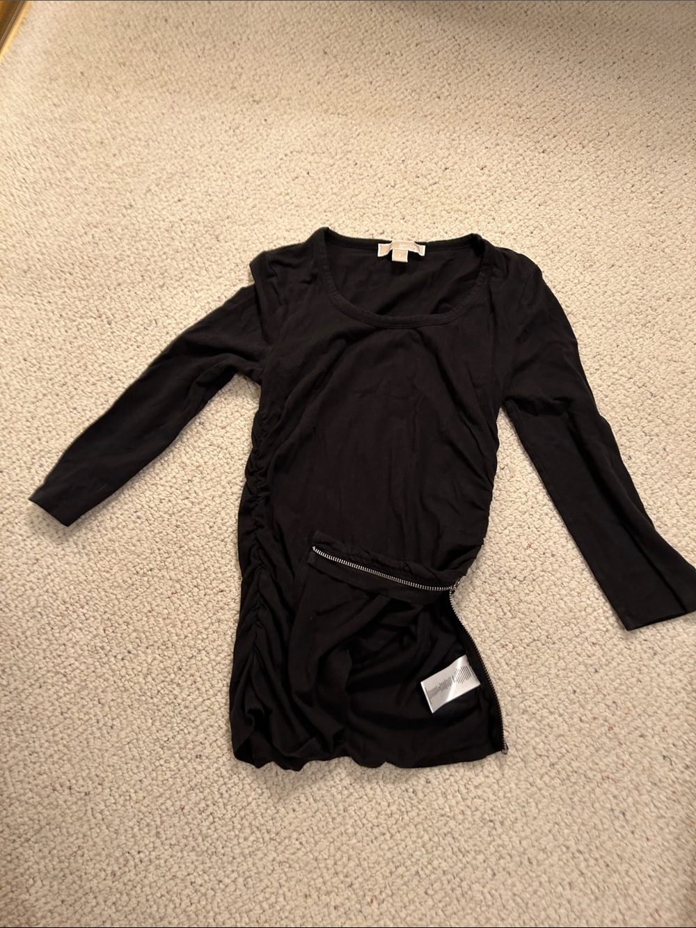 Long sleeve top